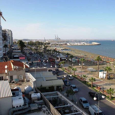 Zodiac Hotel Apartments Larnaca Zewnętrze zdjęcie