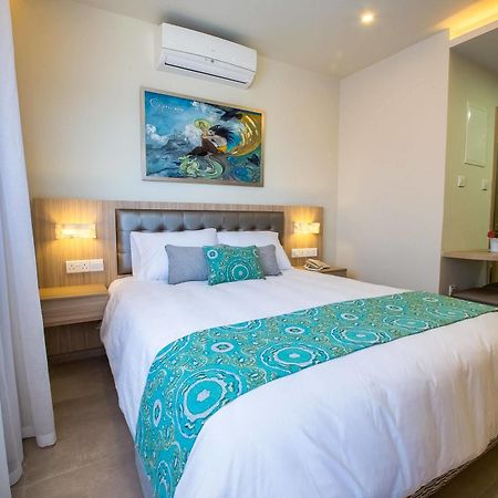 Zodiac Hotel Apartments Larnaca Zewnętrze zdjęcie