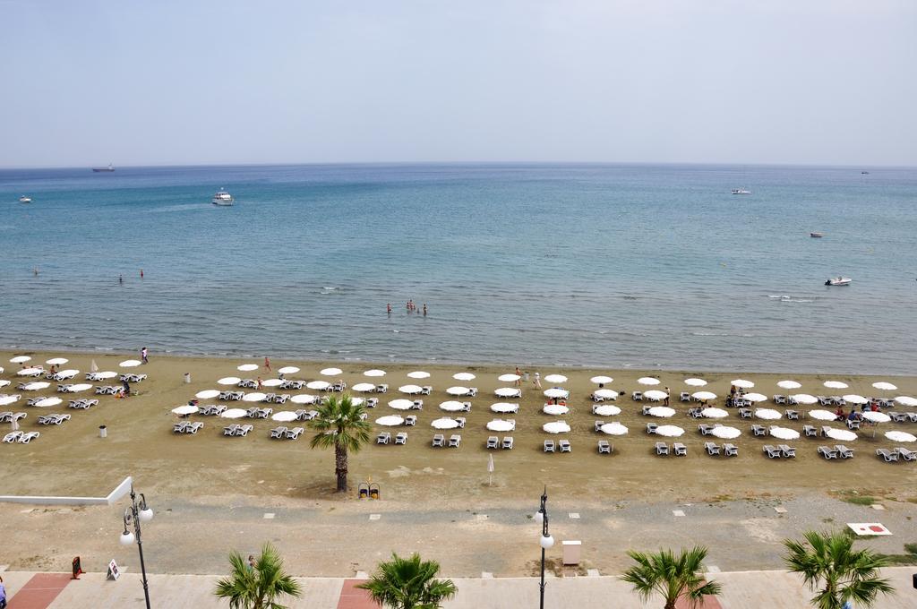 Zodiac Hotel Apartments Larnaca Zewnętrze zdjęcie