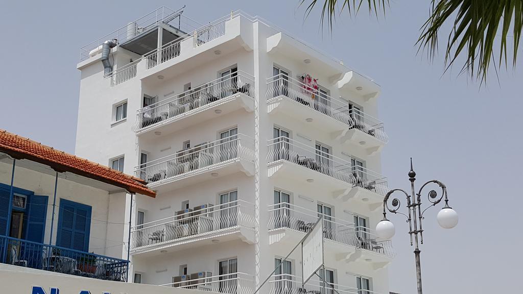 Zodiac Hotel Apartments Larnaca Zewnętrze zdjęcie