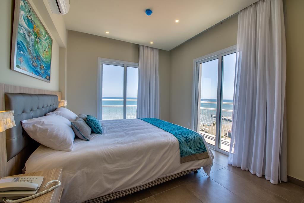 Zodiac Hotel Apartments Larnaca Zewnętrze zdjęcie