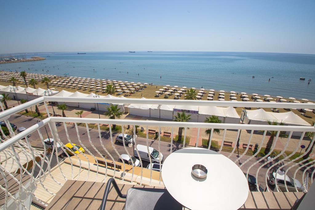 Zodiac Hotel Apartments Larnaca Zewnętrze zdjęcie