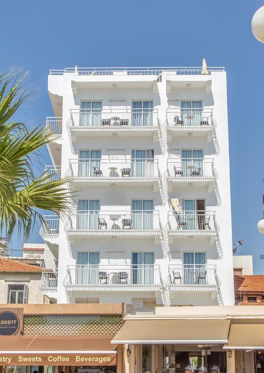 Zodiac Hotel Apartments Larnaca Zewnętrze zdjęcie