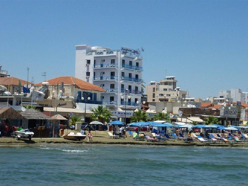 Zodiac Hotel Apartments Larnaca Zewnętrze zdjęcie