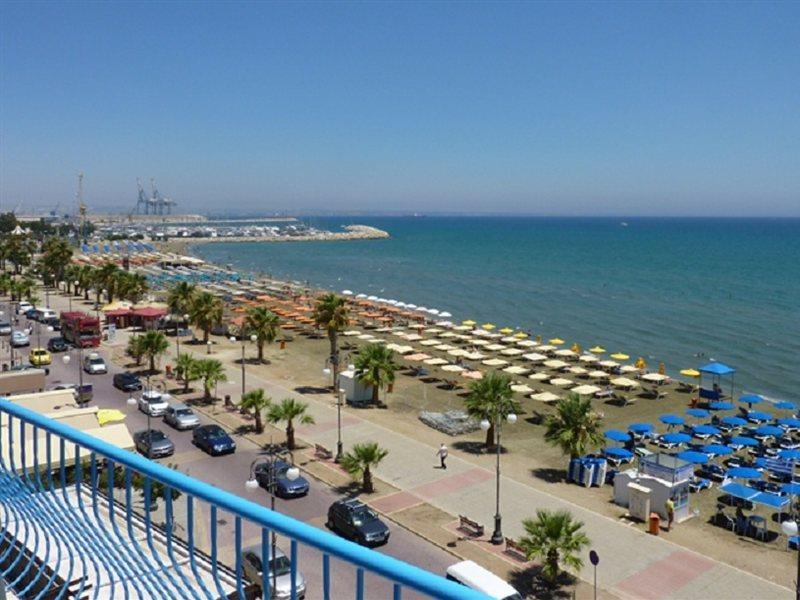 Zodiac Hotel Apartments Larnaca Zewnętrze zdjęcie