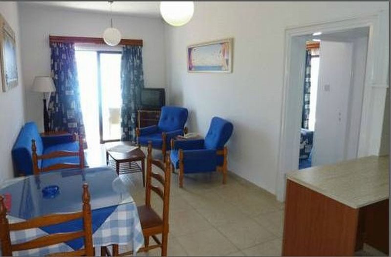 Zodiac Hotel Apartments Larnaca Zewnętrze zdjęcie